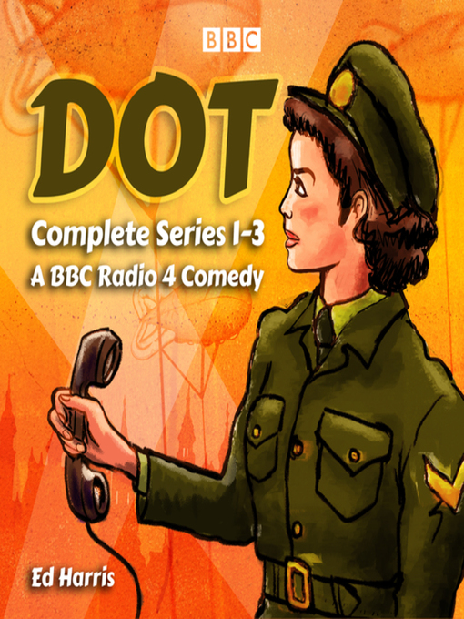 Title details for Dot by Ed Harris - Available